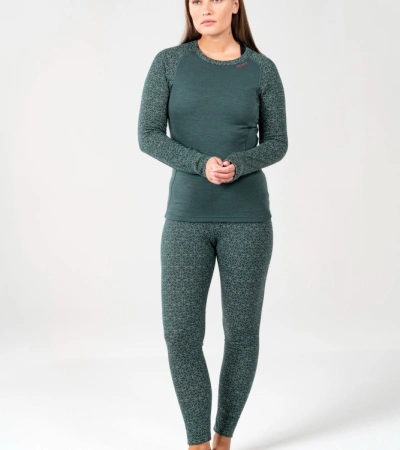 Devold DUO ACTIVE WOMAN SHIRT