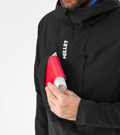 Millet M WHITE SHIELD