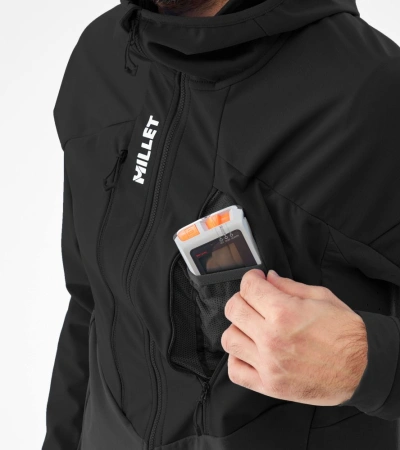 Millet M WHITE SHIELD