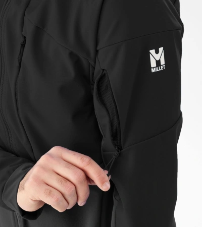 Millet M WHITE SHIELD