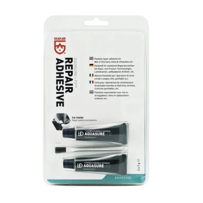 McNett  Aquasure+FD 2x7g REPAIR ADHESIVE