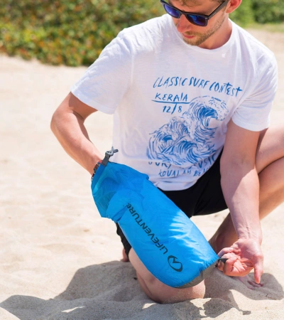 Lifeventure ULTRLIGHT DRY BAG 10l