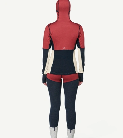 Devold EXPEDITION ARCTIC PRO HOODIE WOMAN