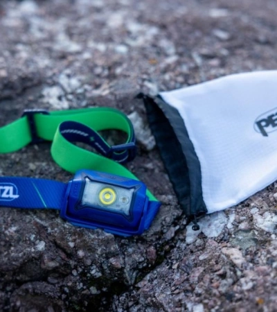 Petzl TIKKA CORE 