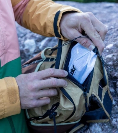 Petzl TIKKA CORE 