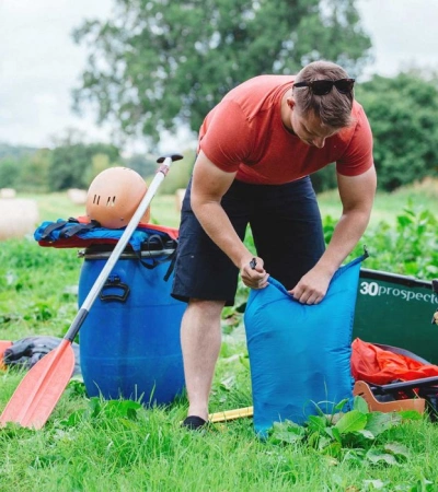 Lifeventure ULTRALIGHT DRY BAG 35l