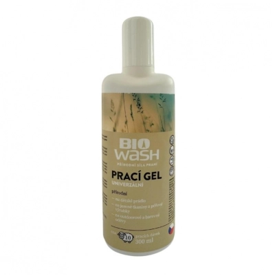 Biowash gel na pranie 300ml