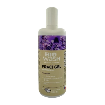Biowash gel na pranie 300ml