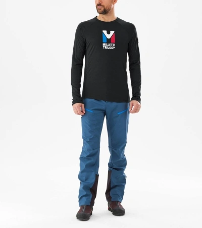 Millet TRILOGY WOOL TS LS