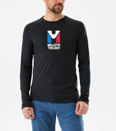 Millet TRILOGY WOOL TS LS