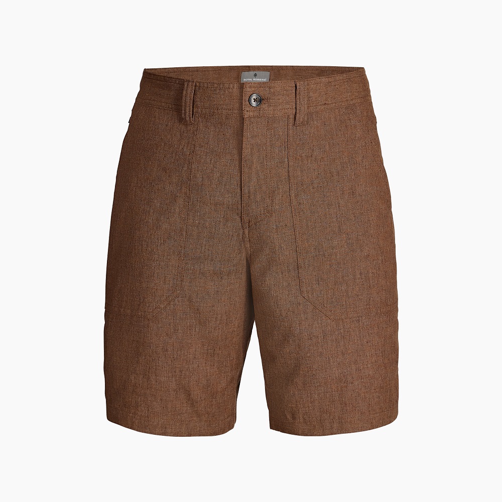Royal Robbins HEMP ADVENTURE SHORT