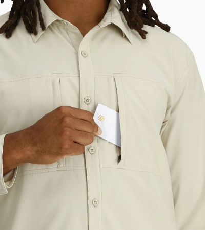 Royal Robbins EXPEDITION III L/S