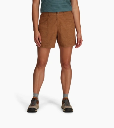 Royal Robbins HEMP ADVENTURE SHORT W