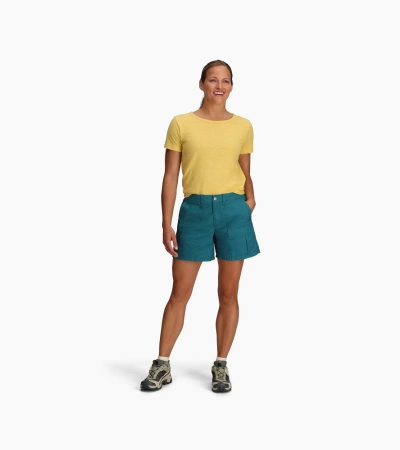 Royal Robbins VACATIONER BOXY TEE W