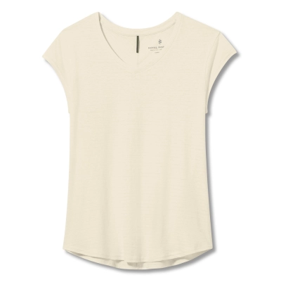 Royal Robbins VACATIONER V-NK S/S W