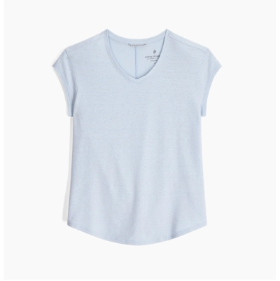 Royal Robbins VACATIONER V-NK S/S W