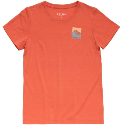 Devold CLASSIC SUMMIT TEE WMN
