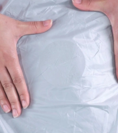 McNett  Tenacious Tape REPAIR PATCHES 2xblack 2xclear