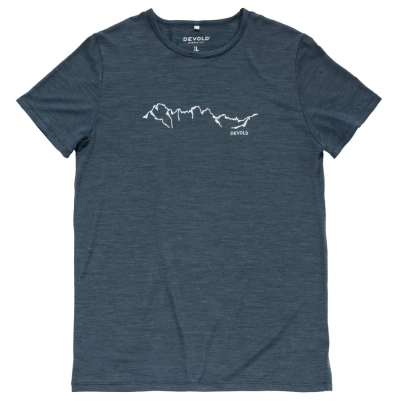 Devold ACTIVE OUTLINE TEE MAN