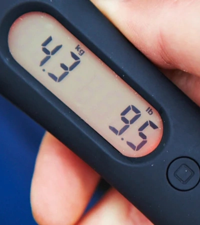 Lifeventure LUGGAGE SCALES