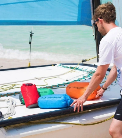 Lifeventure ULTRALIGHT DRY BAG 15l