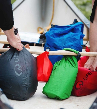 Lifeventure ULTRALIGHT DRY BAG 10l