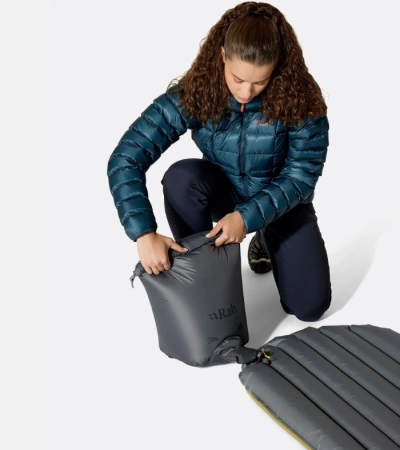 RAB IONOSPHERE 5 LONG WIDE