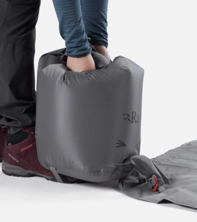 RAB STRATOSPHERE 4 REGULAR WIDE