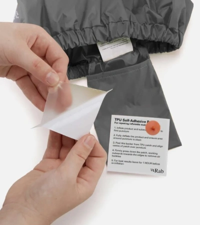 RAB STRATOSPHERE 4 REGULAR WIDE