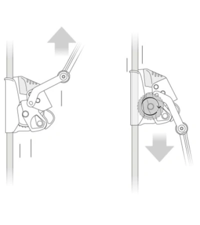 Petzl ASAP LOCK 2026