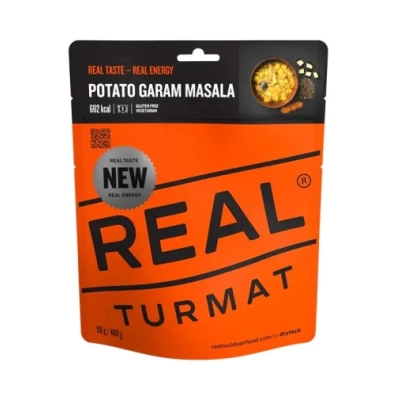 Real Turmat POTATO GARAM MASALA
