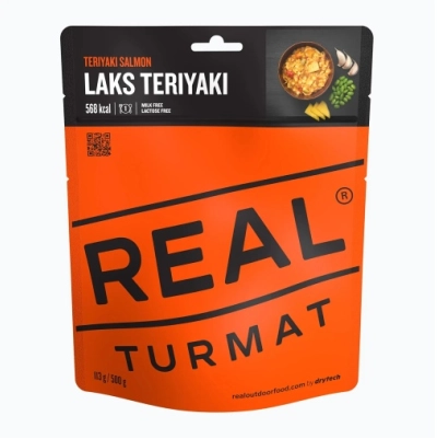 Real Turmat SALMON TERIYAKI