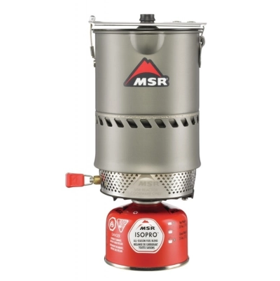 MSR REACTOR 1,0 l
