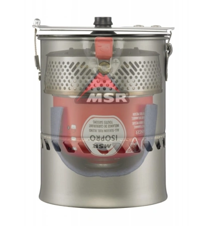 MSR REACTOR 1,0 l