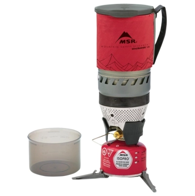MSR WINDBURNER 1,0 l