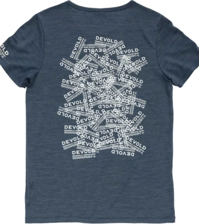 Devold ACTIVE STAMP TEE WMN