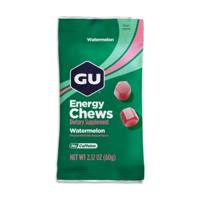 GU ENERGY CHEWS