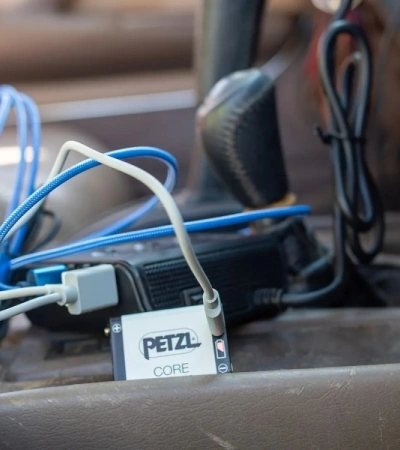 Petzl  ACCU CORE