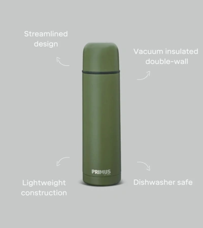 Primus CLASSIS LIGHT VACUUM BOTTLE 0,5L