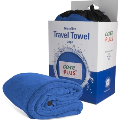 Care Plus TRAVEL TOWEL 75x150cm