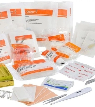 Care Plus FIRST AID KIT EMERGENCY