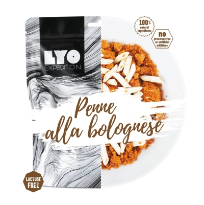 Lyofood CESTOVINY BOLOGNESE DVOJIT&Aacute; PORCIA