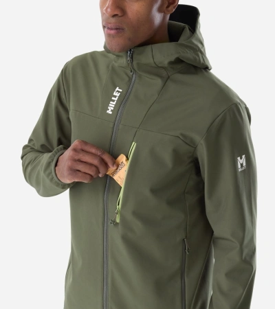 Millet SENECA SHIELD HOODIE