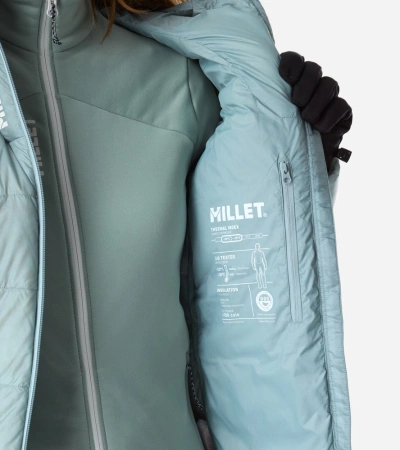 Millet LD KAMET DOWN HOODIE