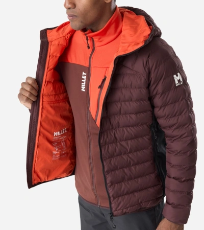 Millet FITZ ROY WARM HOODIE