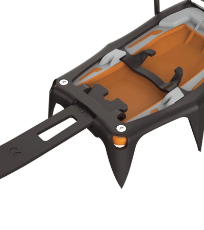 Petzl VASAK LEVERLOCK