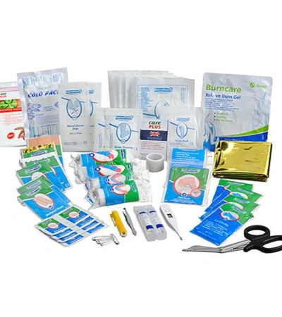 Care Plus FIRST AID KIT FAMILY