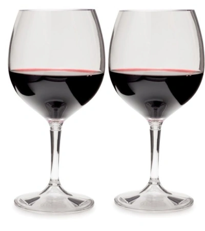 GSI NESTING RED WINE GLASS 