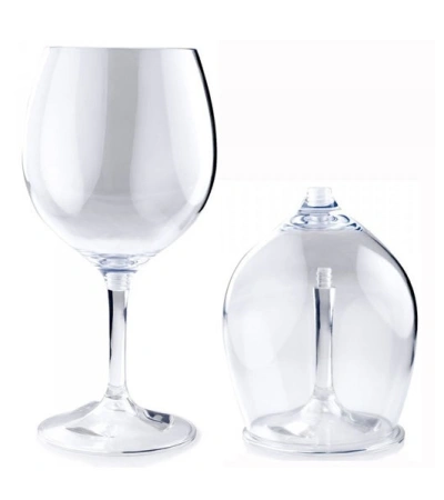 GSI NESTING RED WINE GLASS 