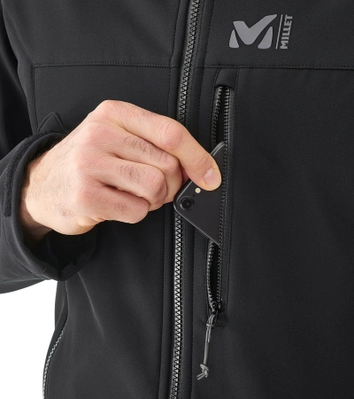 Millet TRACK HOODIE